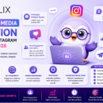AI social media automation
