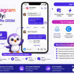 Instagram DM automation tool