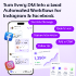Instagram DM Automation Workflows That Generate Leads While You Sleep