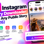 Instagram Story Downloader: Save Any Public Story (2026)