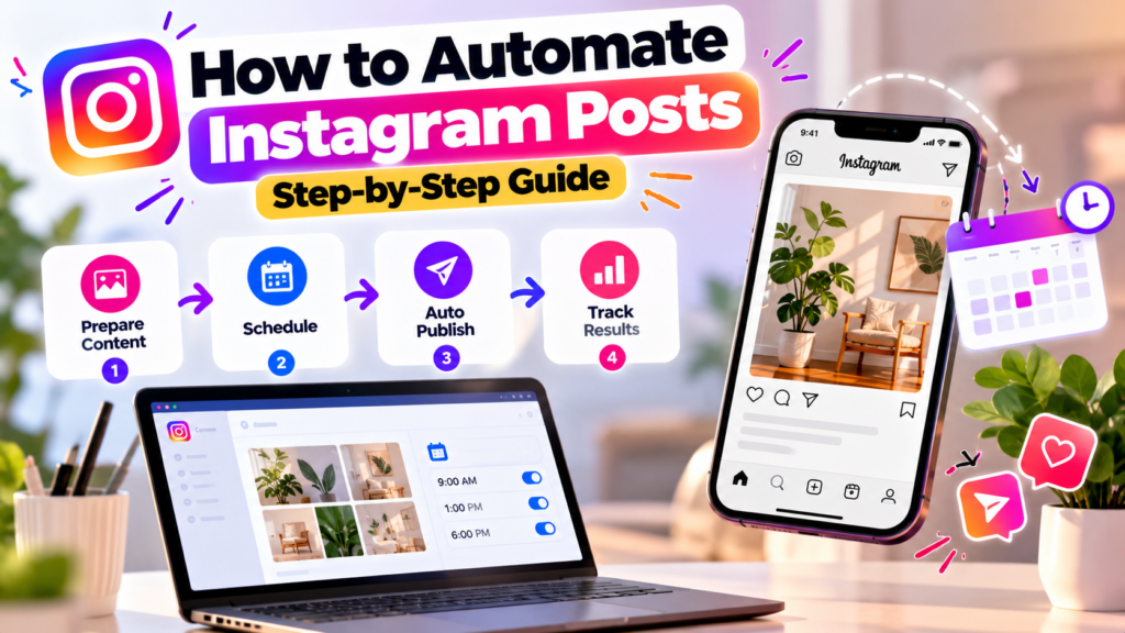 Automate Instagram Posts