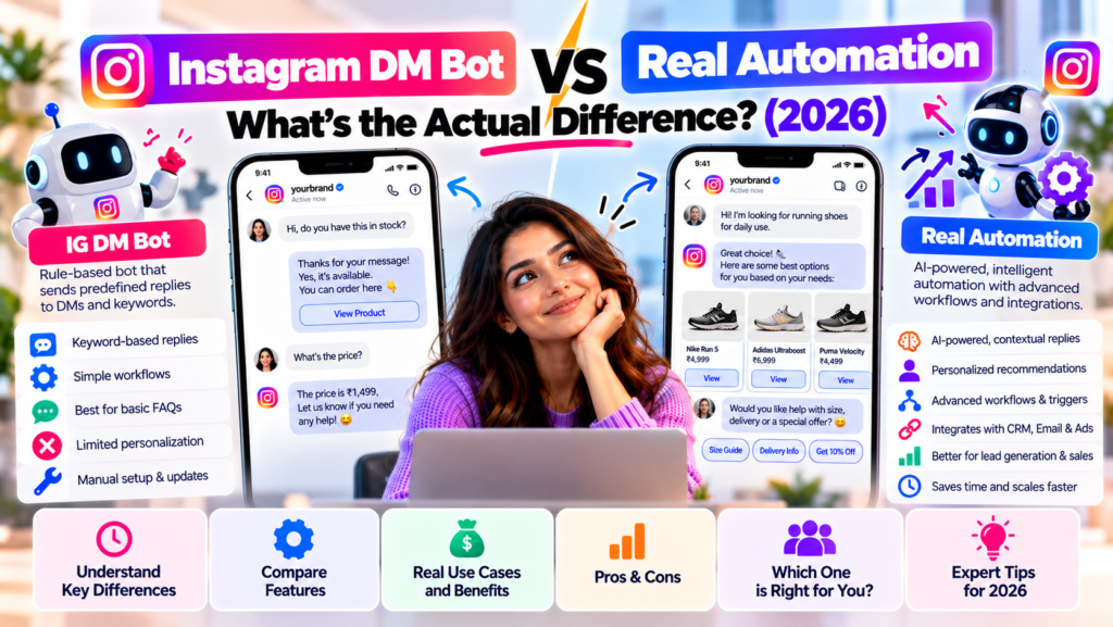 Instagram Automation